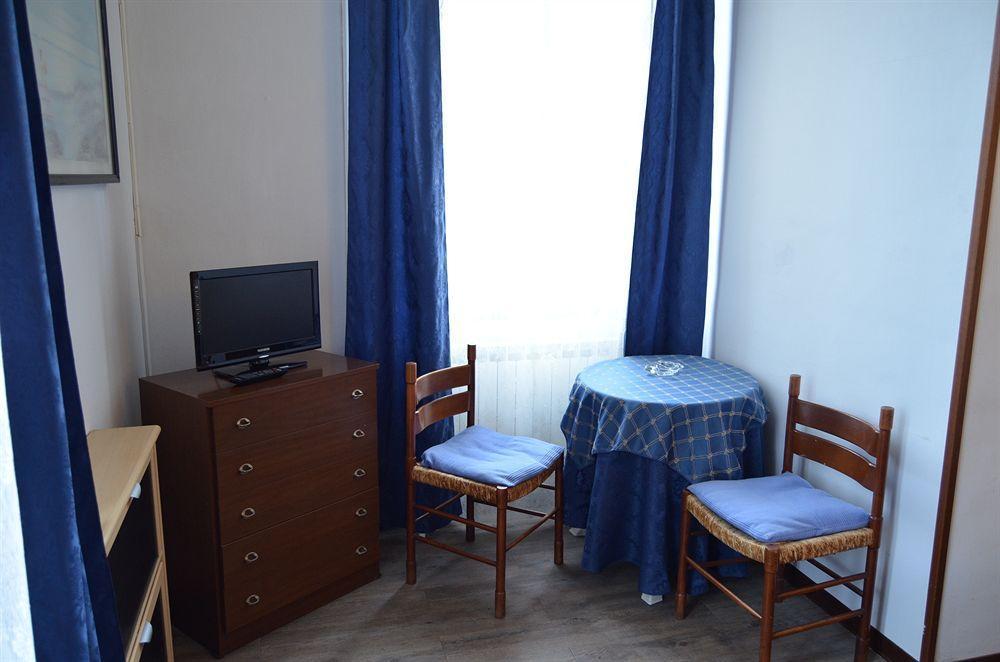 Albergo Chiara Savignone Exterior photo
