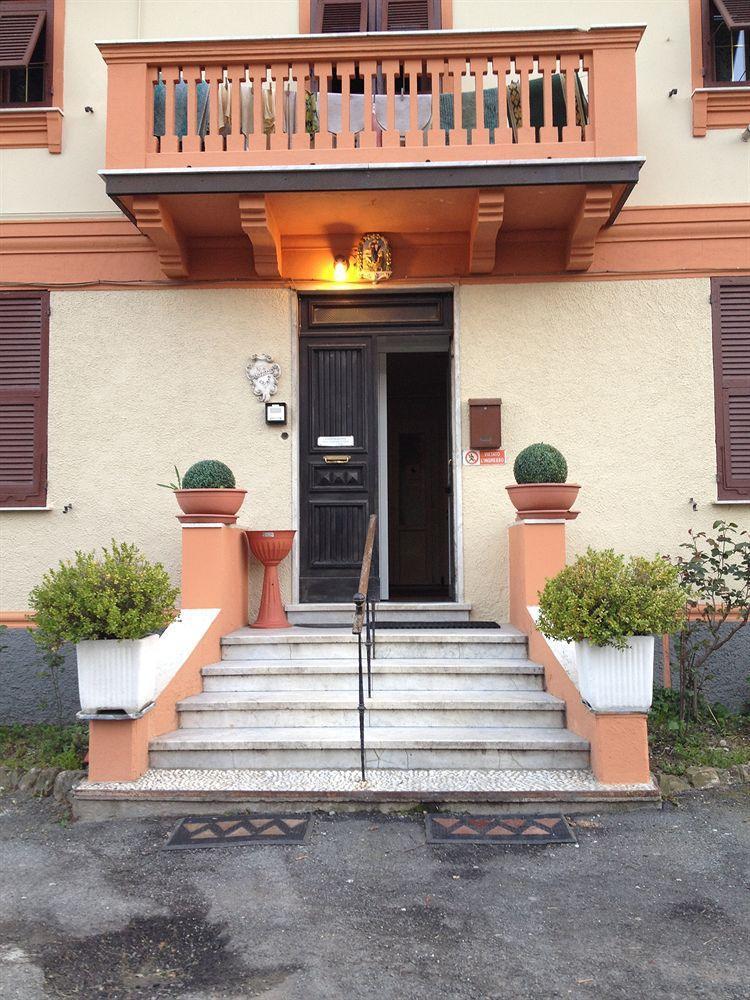 Albergo Chiara Savignone Exterior photo