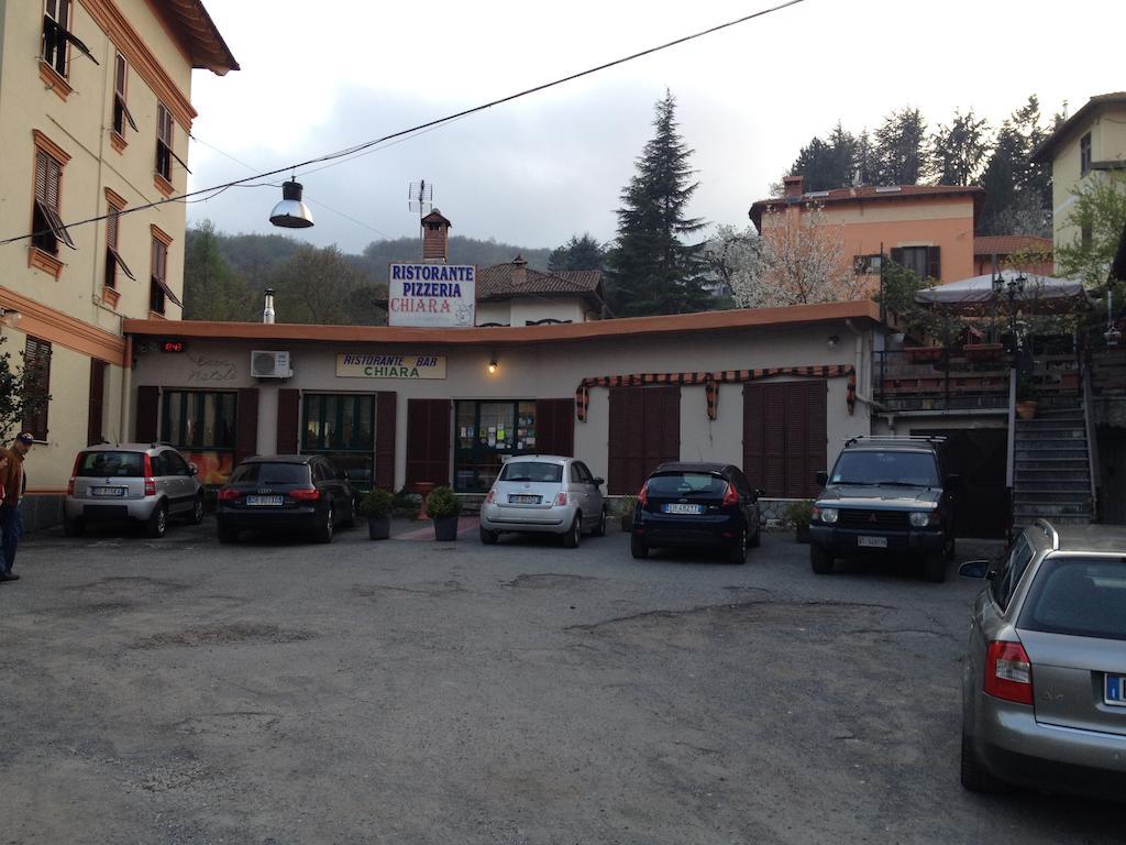 Albergo Chiara Savignone Exterior photo