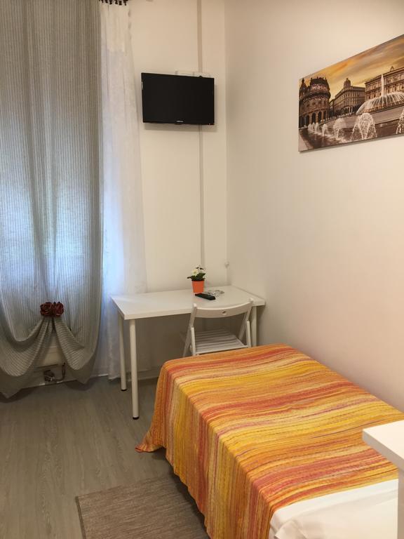 Albergo Chiara Savignone Exterior photo