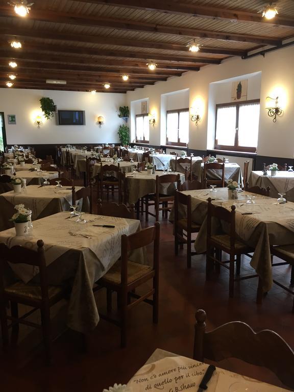 Albergo Chiara Savignone Exterior photo