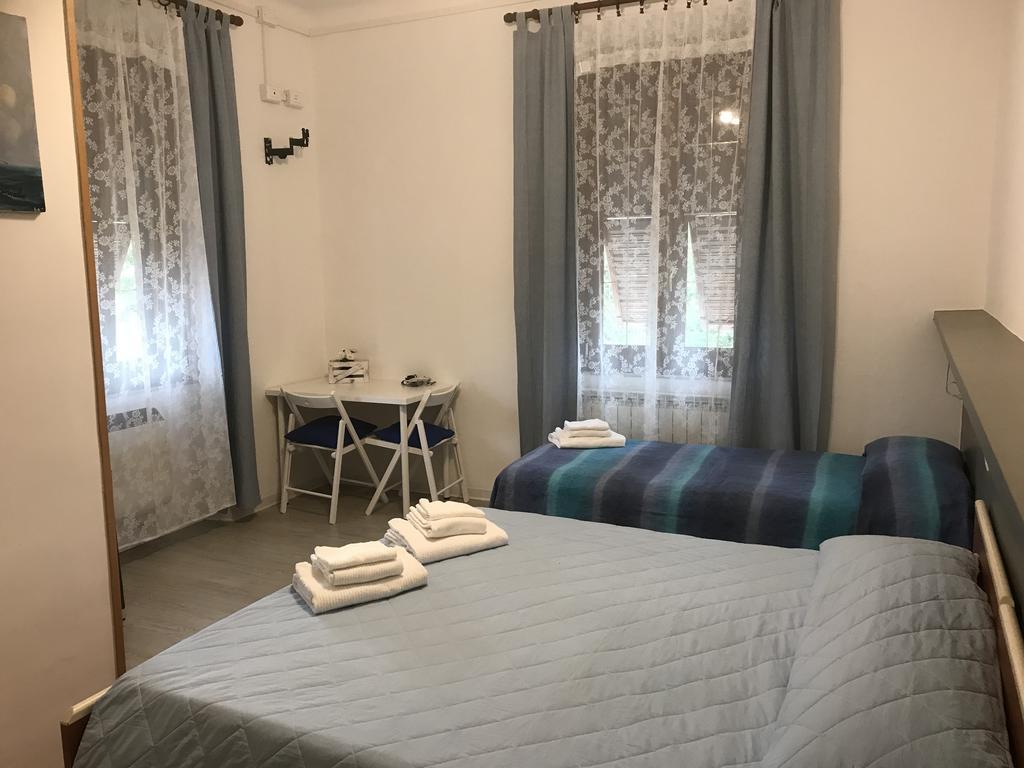 Albergo Chiara Savignone Exterior photo